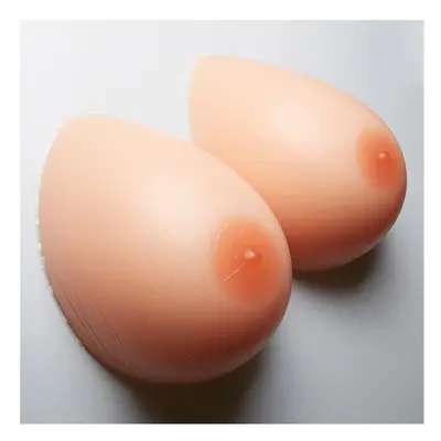 (C) Silicone False Boobs Fake Breasts Breast Forms