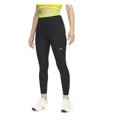 Nike Pro Women's High-Rise 7/8 Leggings (US Alpha X-Small Regul