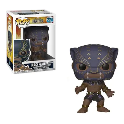 Funko POP! Marvel: Black Panther Movie - (Warrior Falls)