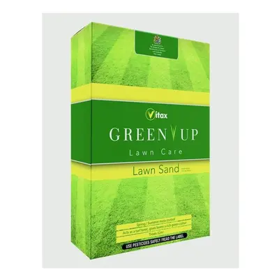 Vitax Green Up Lawn Sand 250sqm Bag [5LS250]