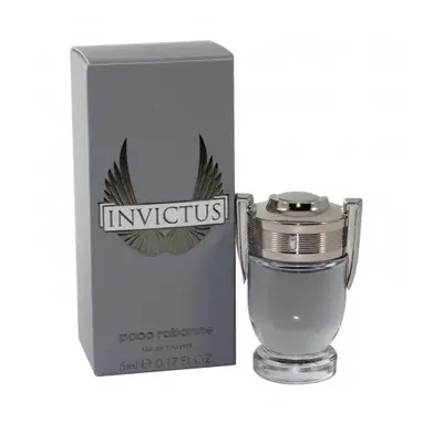 Paco Invictus Mini 0.17 Oz Edt For Men