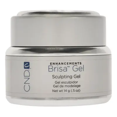 Brisa Sculpting Gel Opaque - Warm Beige by CND for Women - 0.5 oz Nail