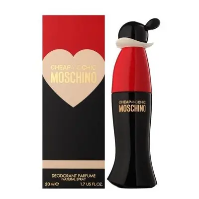 Moschino Cheap & Chic 1.7 Deodorant Spray For Women