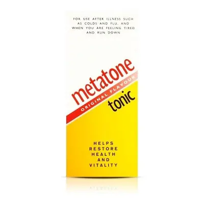 Metatone Tonic Original Flavour 300ml