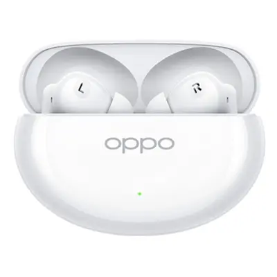 (White) OPPO Enco Air4 True Wireless Bluetooth Headphones headset