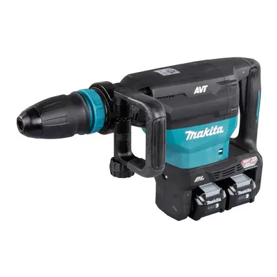 Makita HM002GD203 XGT 80V Max Demolition Hammer 80V x 40V x 2.5Ah Li-ion