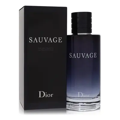 Sauvage by Christian Dior Eau De Toilette Spray 6.8 oz