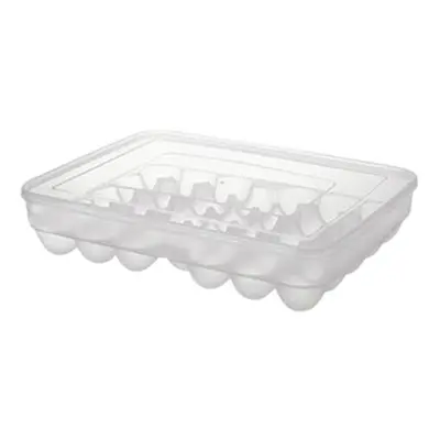 (5 box) Eggs Holder Storage Box Picnic Kitchen Refrigerator Fresh-keeping Container