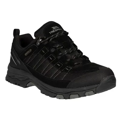 (10 UK, Black) Trespass Mens Scarp Technical Trainers