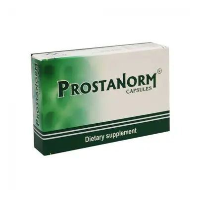 Prostanorm Capsules 20's Supports Prostate Health And Urinary Function