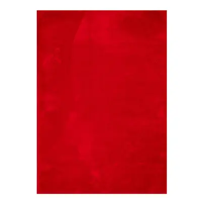 (red, x cm) vidaXL Rug Short Pile Soft and Washable Floor Mat Area Rug Bedroom Carpet