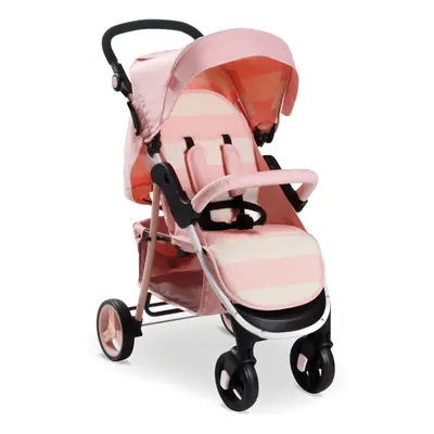 MB30 Pushchair - Pink Stripes