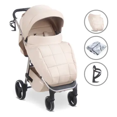 MB160 Plus Pushchair - Oatmeal