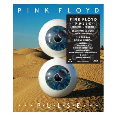 Pink Floyd - Pulse Deluxe - 2Blu-Ray - Pre-order NOW! - ID23p - Pink Floyd - cd