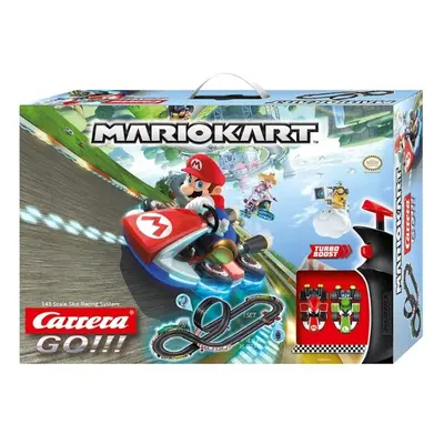 Greenhills Carrera GO!!! Mario Kart 1.43 Scale Set - NEW