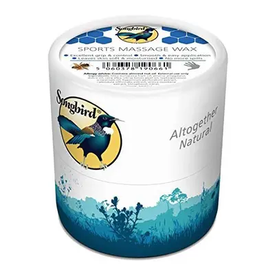 Songbird Sports Massage Wax Ecotub (100g)