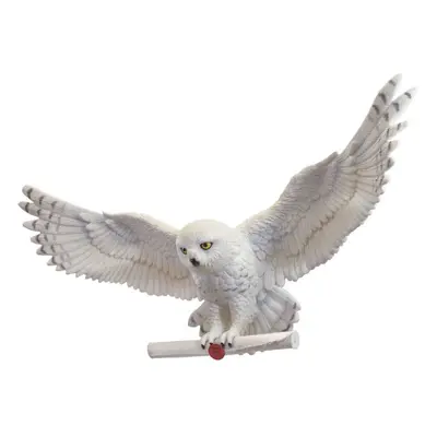 Hedwig Owl Post Wall Decor from Harry Potter - Noble Collection NN8965