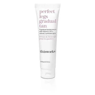 This Works Perfect Legs Gradual Tan 150ml