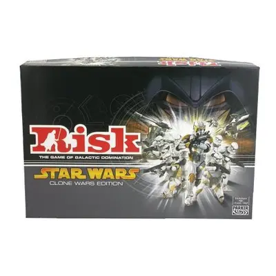 Star Wars Risk - Clone Wars Edition