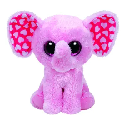 Beanie Babies Boos Sugar the Pink Elephant