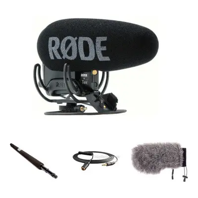 Rode VideoMic Pro Plus On-Camera Shotgun Microphone and B&H