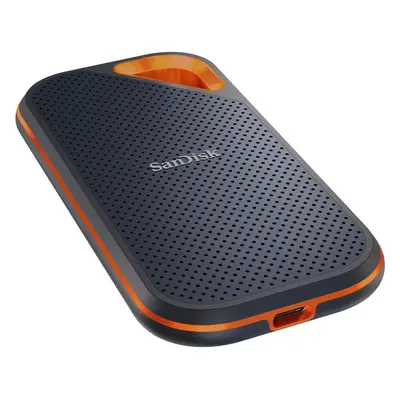 SanDisk 1TB Extreme PRO Portable External SSD - Up to 1050MB/s - USB-C USB 3.1 - SDSSDE80-1T00-A