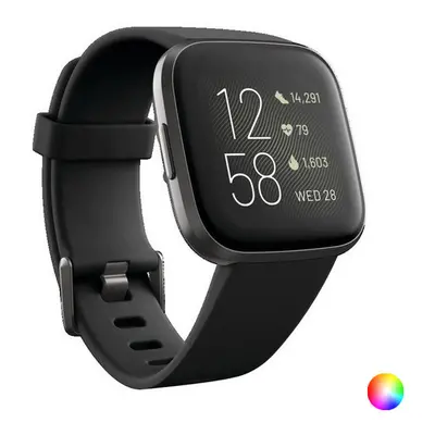 Smartwatch Fitbit Versa 1,4 AMOLED WiFi mAh