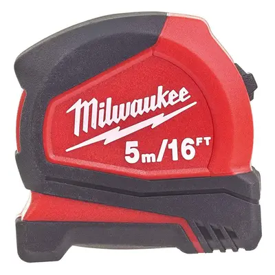 Milwaukee 932459595 Pro Compact Tape Measure 5m/16ft (Width 25mm)