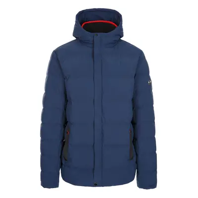 (M, Navy) Trespass Mens Habbton Padded Jacket