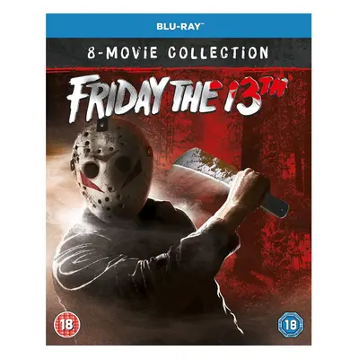 Friday the 13th Boxset Collection (Blu-ray)