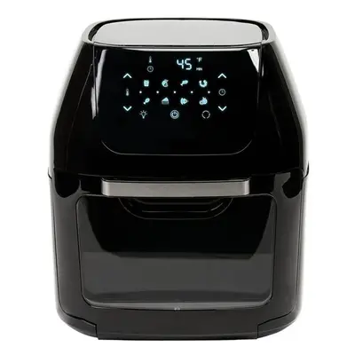 POWER AIRFRYER Cooker - Black, Black