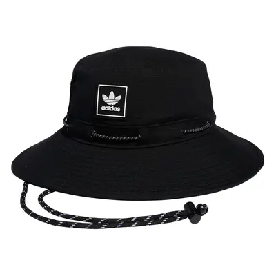 adidas Originals Utility Boonie Bucket Hat, Black/Black, One Size