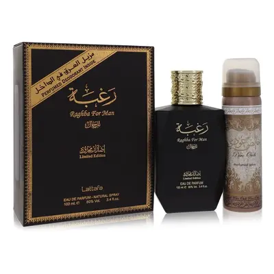 Lattafa - Raghba for Man Limited Edition Eau De Parfum (100ml)