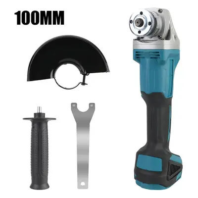 (100MM) Hand Tool 125mm Diy Cutting Grinder Machine 100mm Brushless Cordless Angle Grinder Power