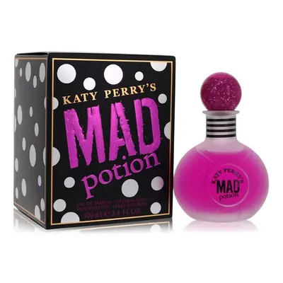 Katy Perry Mad Potion by Katy Perry Eau De Parfum Spray 3.4 oz