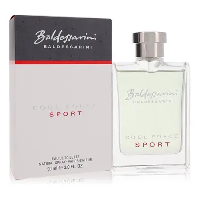 Baldessarini Cool Force Sport by Hugo Boss Eau De Toilette Spray oz