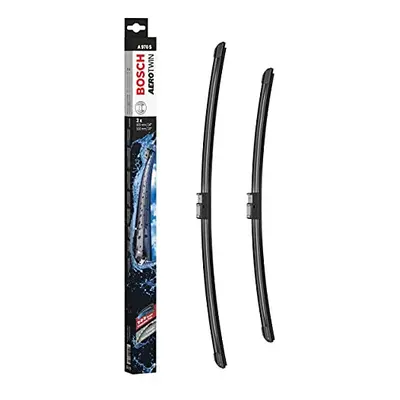 Wiper Blade Aerotwin A970S, Length: 600mm/500mm â Set of Front Wiper Blades - Only for Left-Ha