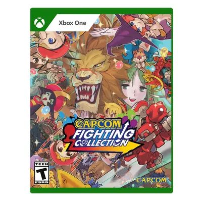 Capcom Fighting Collection (#) /Xbox One