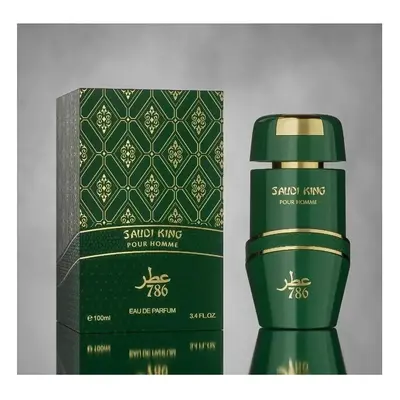 Jo Milano Men's Saudi King EDP Spray 3.4 oz