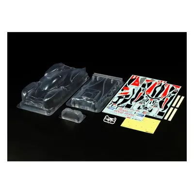 TAMIYA TS050 Hybrid Body RC Car Spares