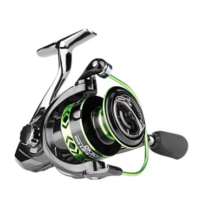 (6000 Series) New Giant Full Metal High Fishing Power Spinning Fishing Reel 18kg Max Drag 7+1 Ba