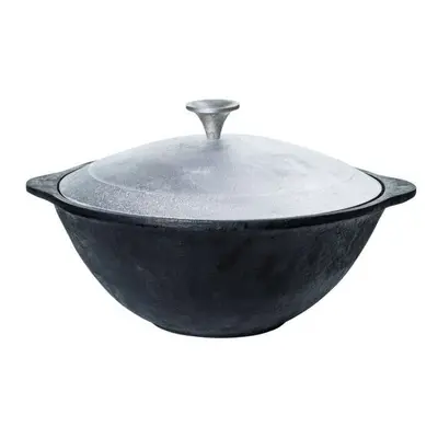 Texas Club Uzbek Kazan pot, 12L