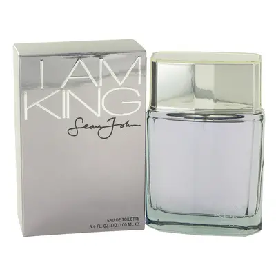 I Am King by Sean John Eau De Toilette Spray 3.4 oz