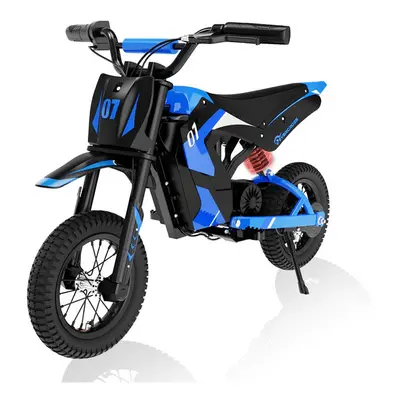 Electric Kids Motorcycle Ages Dirt Bike Ride