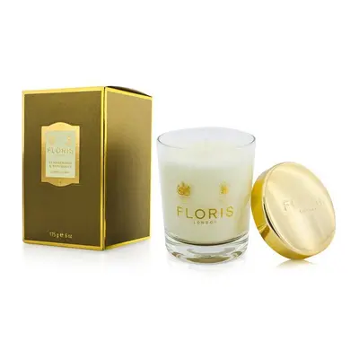 Floris Scented Candle - Sandalwood & Patchouli 175g/6oz