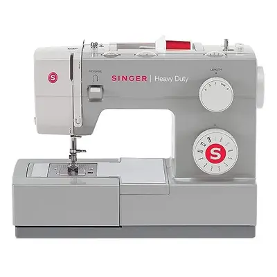 Singer Heavy Duty Sewing Machine, Grey