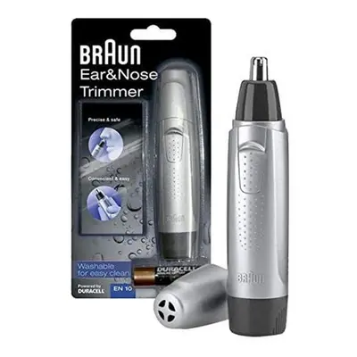 Braun EN10 Ear and Nose Hair Trimmer