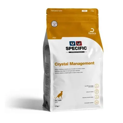 (2kg x 3) Dechra SPECIFIC FCD Crystal Management Cat Food