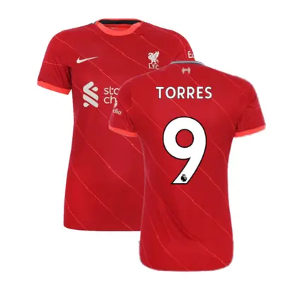 (XS) Liverpool Womens Home (TORRES 9)