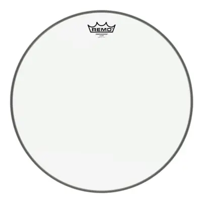 Remo Ambassador Clear Drum Head - Inch